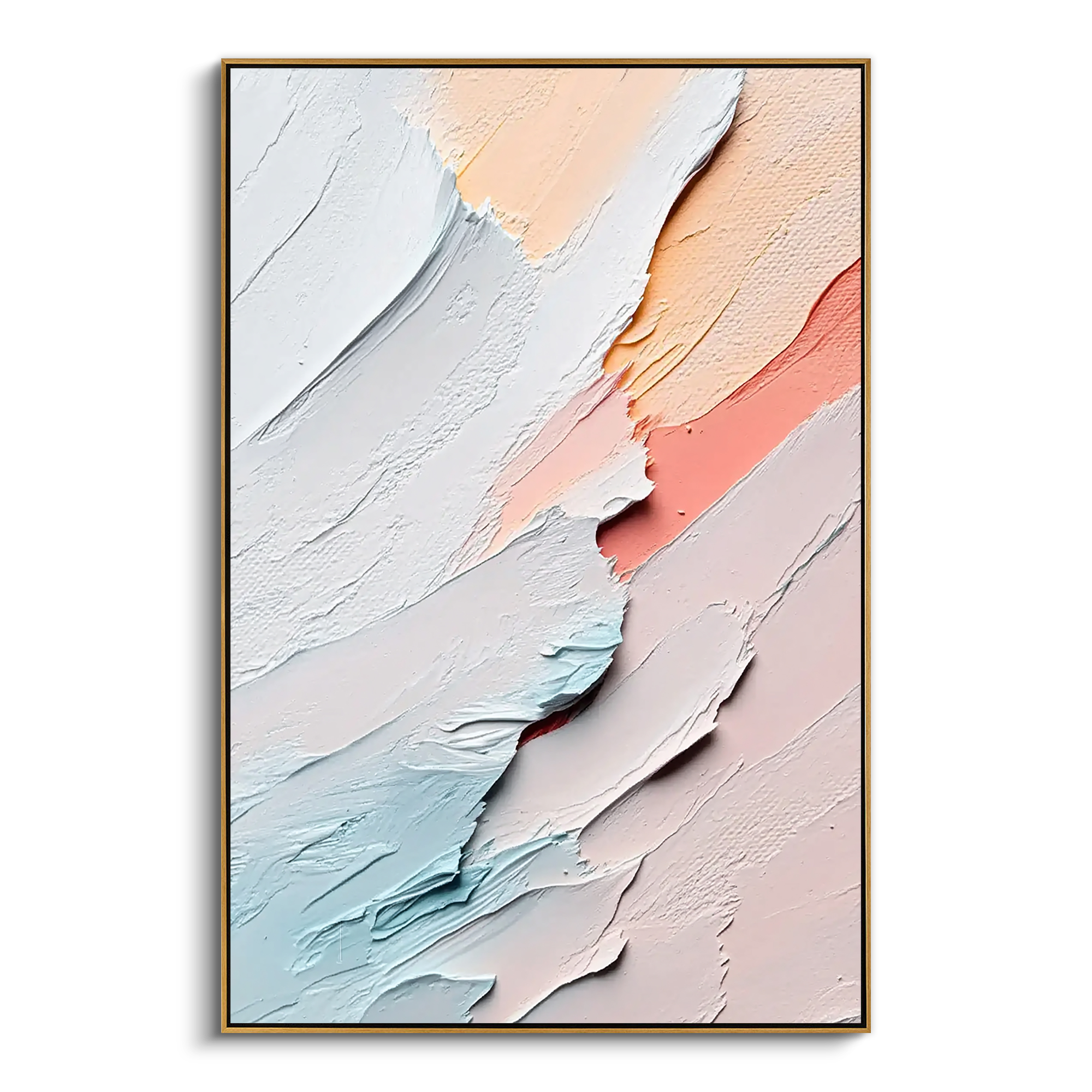 Plaster & Texture Art #PT 187