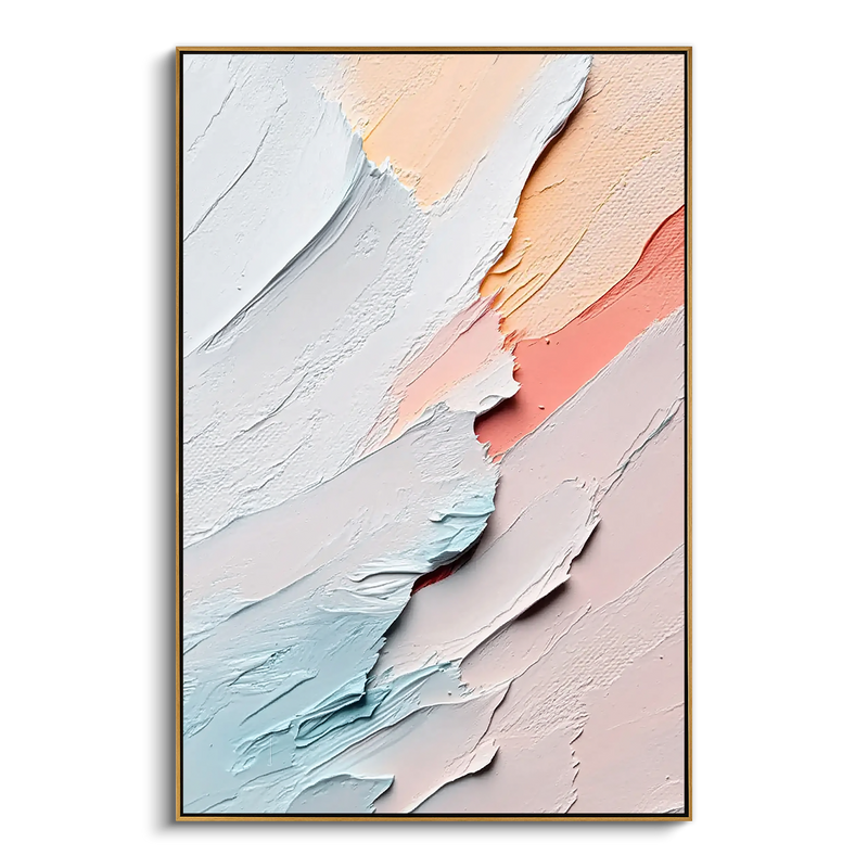 Plaster & Texture Art #PT 187