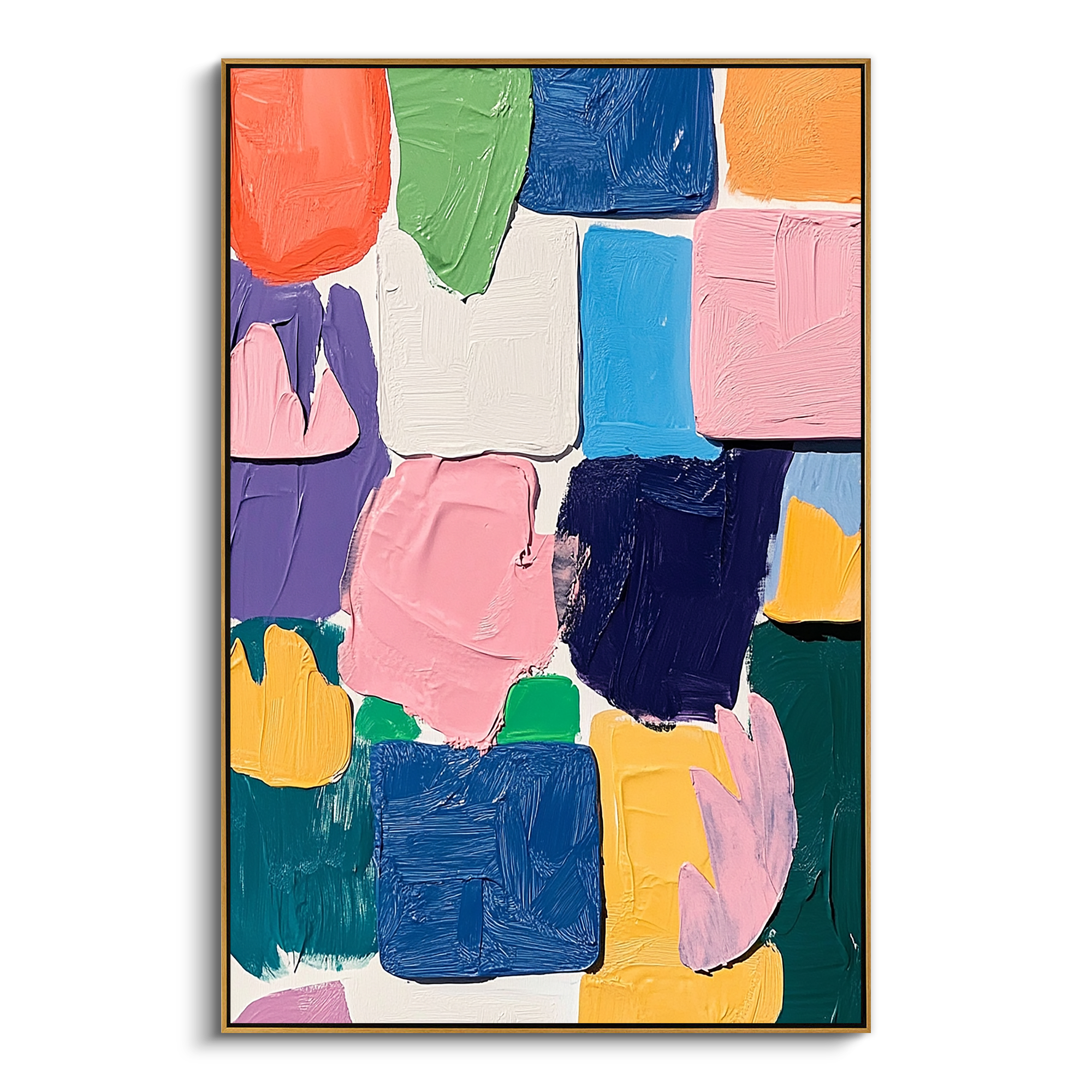 Plaster & Texture Art #PT 186