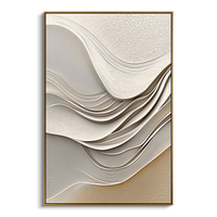 Abstract Canvas Art #AB839