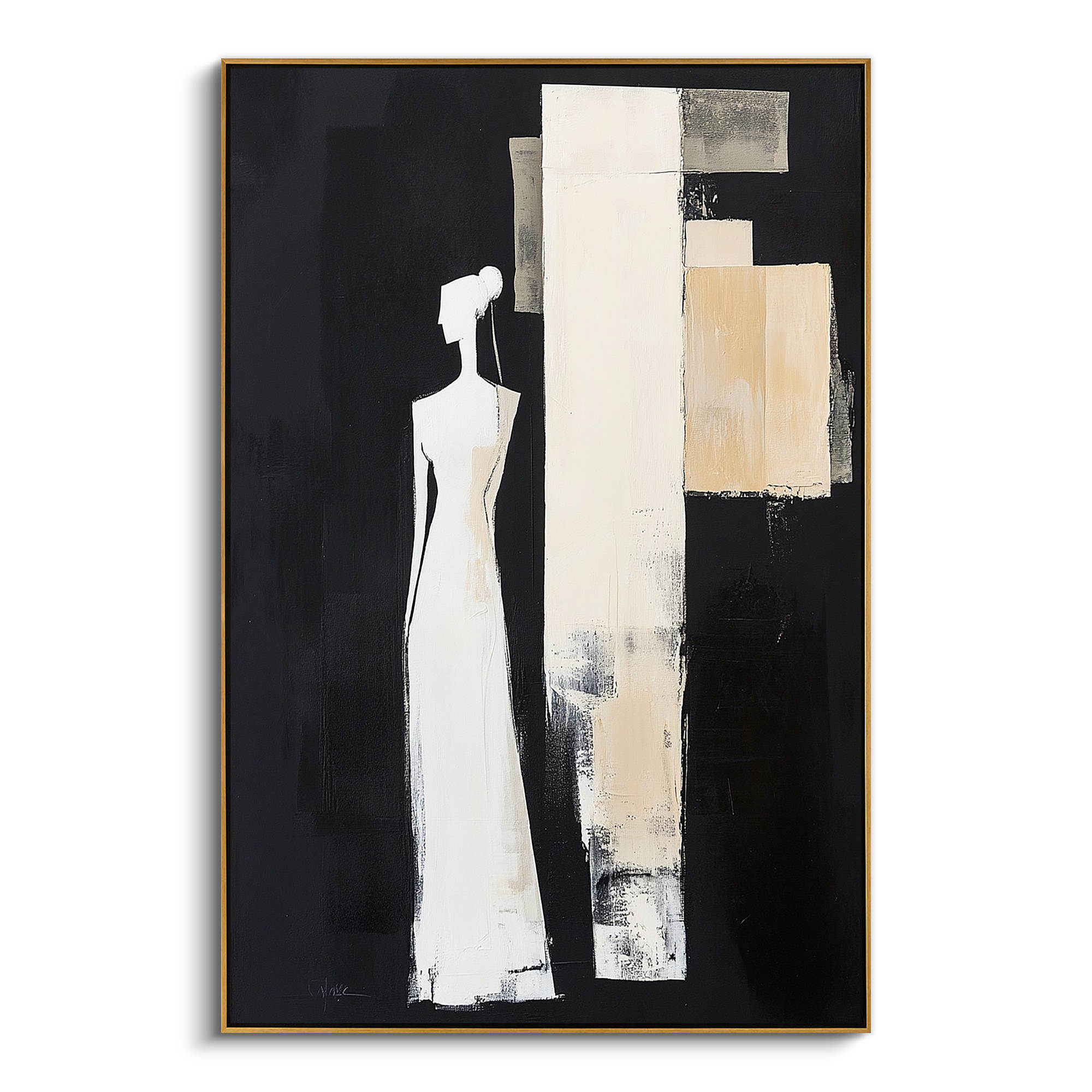 People Canvas Art #PE479