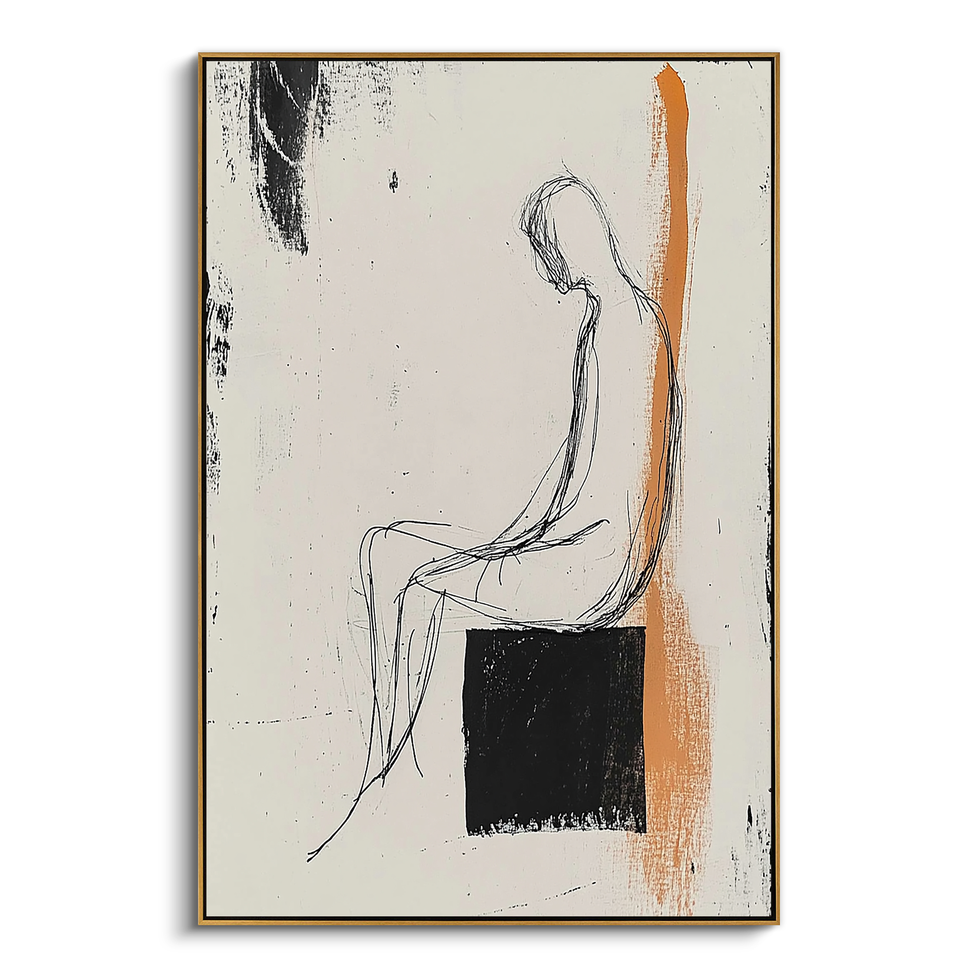 People Canvas Art #PE482