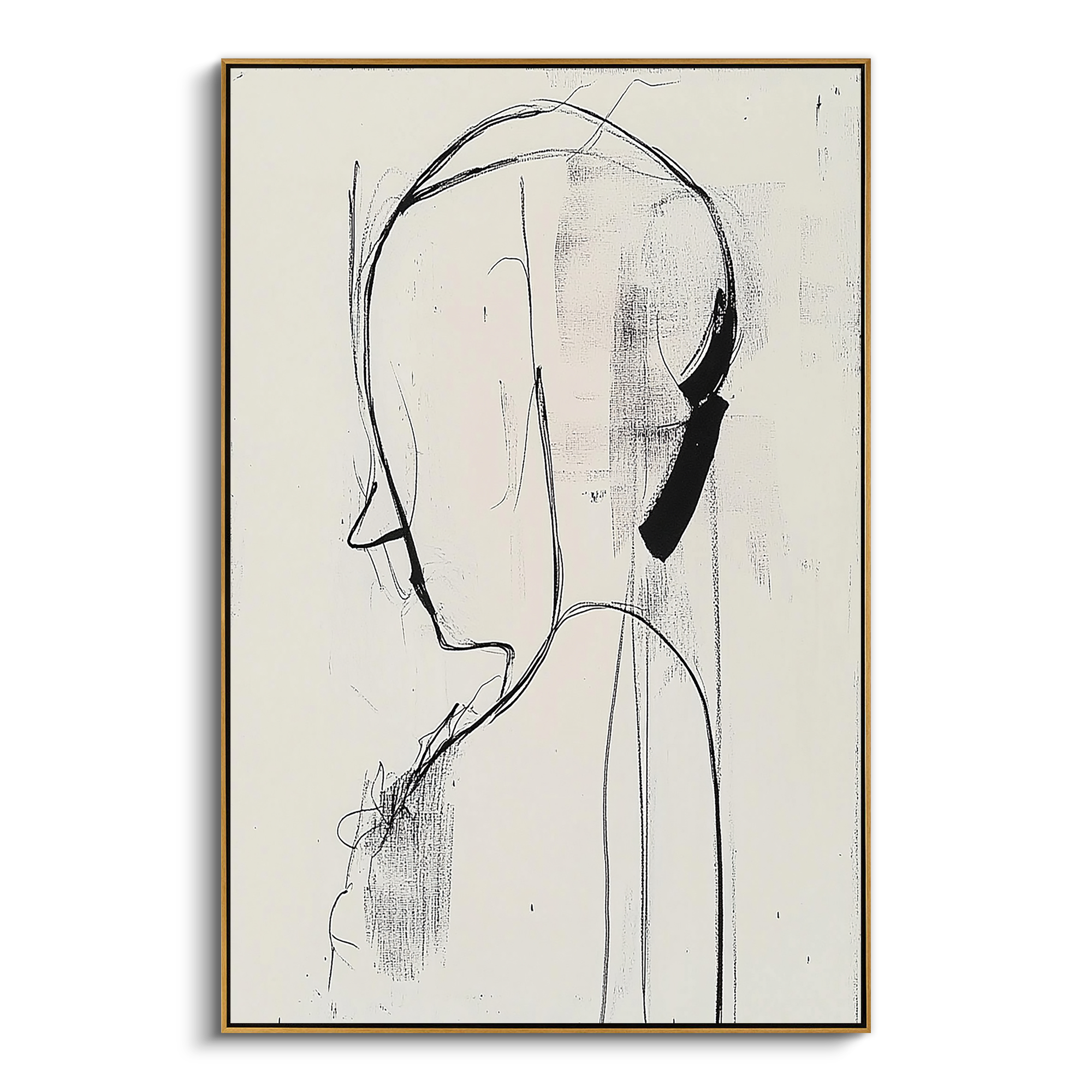 People Canvas Art #PE478