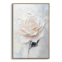 Flower Canvas Art #FL296