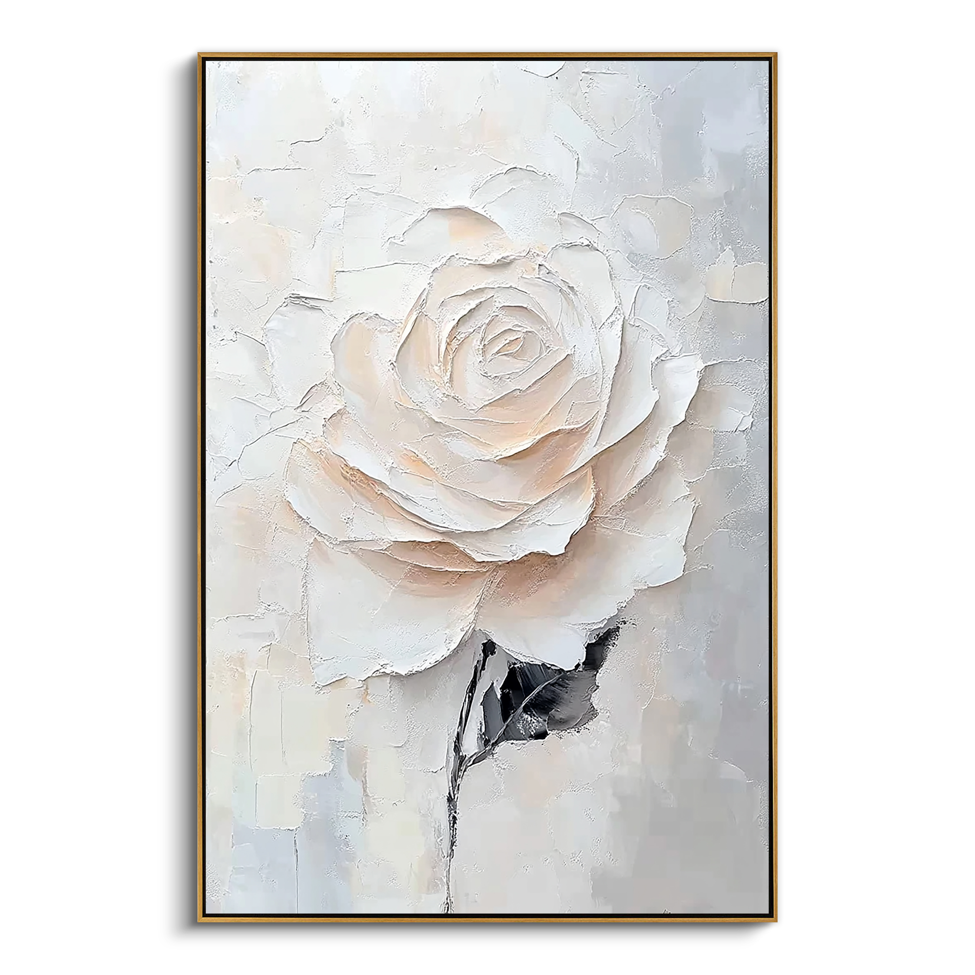 Flower Canvas Art #FL296