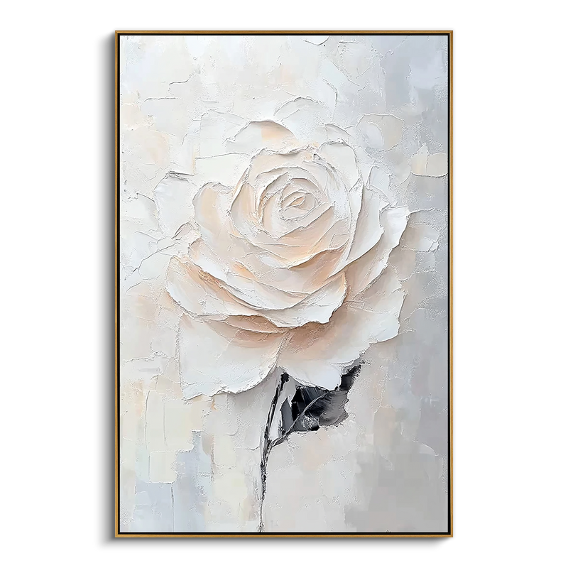 Flower Canvas Art #FL296