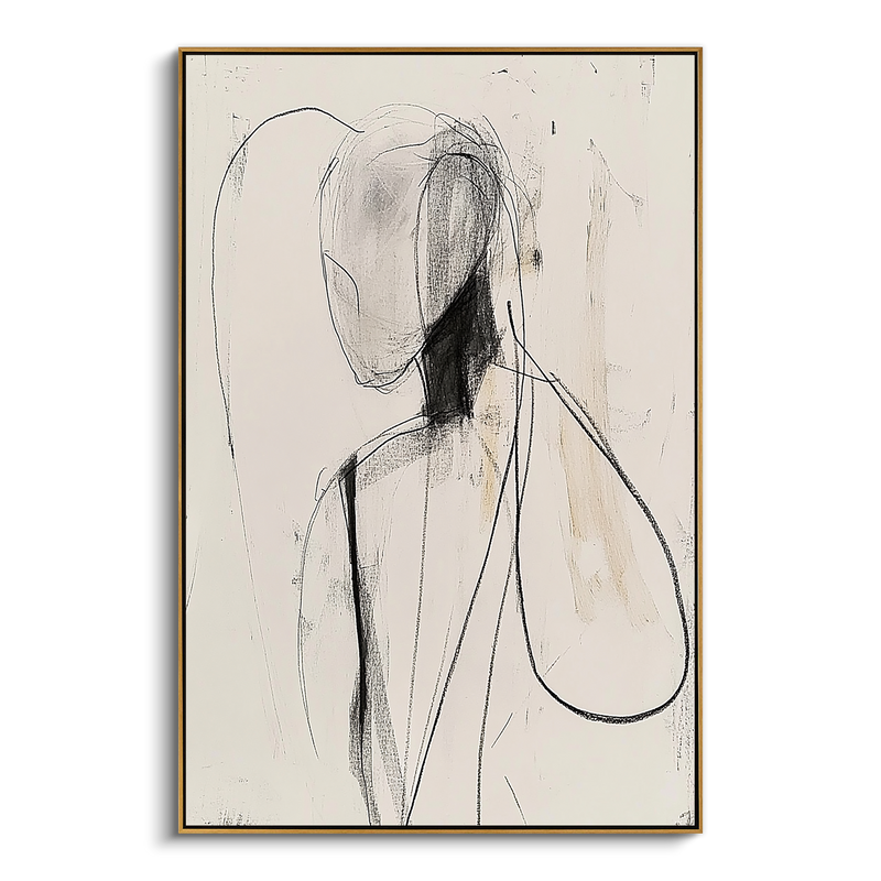 People Canvas Art #PE483