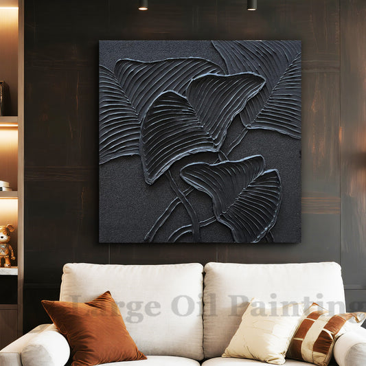 Plaster & Texture Art #PT 018