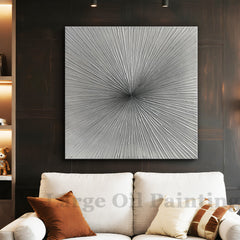 Plaster & Texture Art #PT 010